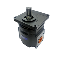 Pompe à engrenages hydraulique 250 bars HW-100A-4R NSH-180G4L GP 180G-R L 4A1A Série Master
