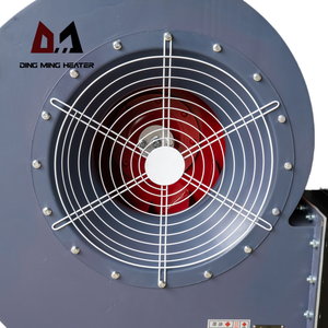 Chauffe-air industriel 20KW 380V avec <span class=keywords><strong>thermostat</strong></span> pour serre et four de séchage de peinture - Product Image 4