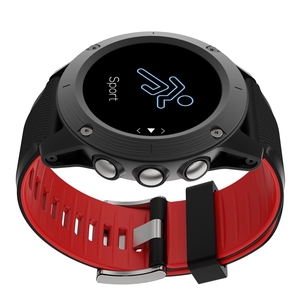 <span class=keywords><strong>Reloj</strong></span> <span class=keywords><strong>Inteligente</strong></span> R911 Resistente al Agua, Pulsera <span class=keywords><strong>Inteligente</strong></span> Deportiva para Exteriores, Medición de Altitud, Presión Arterial y Frecuencia Cardíaca para Escalada de <span class=keywords><strong>Montaña</strong></span> - Product Image 4