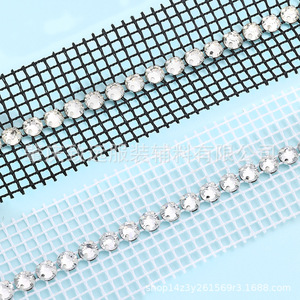 Cristales de imitación planos de 5 mm, redondos, con 12 facetas, grado A, para ropa, zapatos, mochilas, accesorios, joyería DIY, adornos decorativos. - Product Image 5
