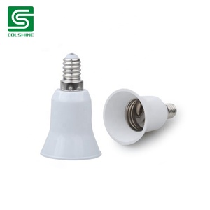 <span class=keywords><strong>E14</strong></span> để <span class=keywords><strong>E27</strong></span> Đèn chủ chuyển đổi ổ cắm ánh sáng bóng đèn Đèn chủ <span class=keywords><strong>adapter</strong></span> cắm - Product Image 3