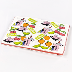 Hojas de Pegatinas de Vinilo Personalizadas - Resistentes al Agua y al Aceite (Hoja Individual) |   Impresión de etiquetas personalizadas directamente de fábrica - Product Image 4