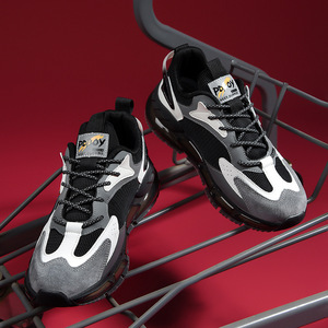 Chaussures de course tendance <span class=keywords><strong>2021</strong></span>, chaussures de sport décontractées, baskets respirantes et lumineuses - Product Image 5