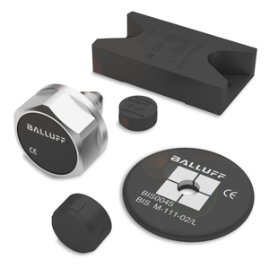 Processeur RFID Balluff BIS série M d'origine BIS00LH BIS M-622-067-A01-06-ST32 Système d'identification industrielle - Product Image 1