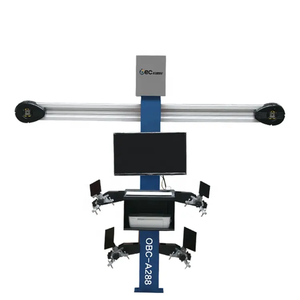 2025 CE Chứng nhận chuyên nghiệp điện tử bốn bánh xe liên kết máy nóng bán <span class=keywords><strong>3D</strong></span> cân bằng bánh xe của nhà sản xuất - Product Image 5