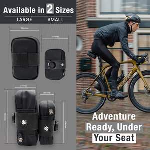 Muestra Gratuita de Nuevos Productos, Bolsa Impermeable para Bicicleta, Bolsa de Viaje Resistente al Agua para Bicicleta - Product Image 2