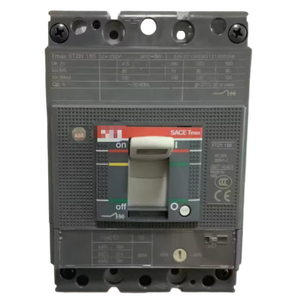 Çin <span class=keywords><strong>Mccb</strong></span> devre kesici orijinal XT2H 160 TMA 100-1000 3p F F 100 AMP 4 faz 1SDA067602R1 100 a T2H TMD - Product Image 1