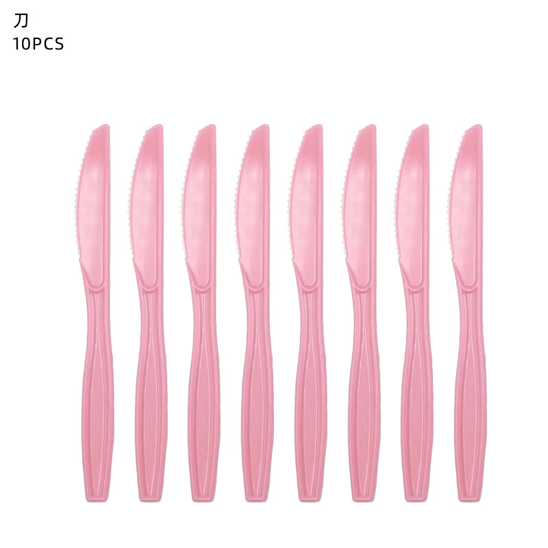couteau 10 pièces