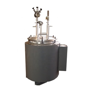 Pit-Type-gas-carburizing-Dập tắt-Lò cứng và làm nguội lò lò Lò xử lý nhiệt lò - Product Image 2