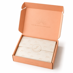 Cajas de Embalaje de Color Personalizadas con Logotipos Personalizables, Cajas de Envío con Características Reciclables para Comercio Electrónico - Product Image 1