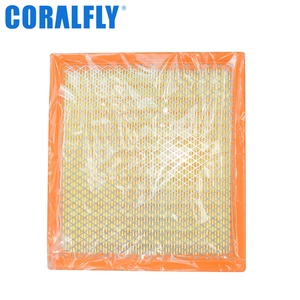 อะไหล่รถยนต์ Coralfly ไส้กรองอากาศ Hepa รุ่น CA-A31131 17801-31131 อะไหล่เครื่องยนต์รถยนต์ 1780131131 PA4438 - Product Image 6