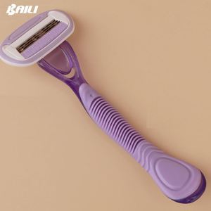 S <span class=keywords><strong>tondeuse</strong></span> à <span class=keywords><strong>cheveux</strong></span> <span class=keywords><strong>coupe</strong></span> desigable, rasoir à lame pour femmes - Product Image 2