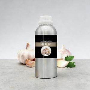 Aceite Esencial Puro de Ajo Destilado al Vapor, Extracto Vegetal Ecológico Premium sin Mezclas, Venta al por Mayor con Logística Global - Product Image 5