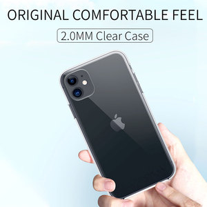 เคสโทรศัพท์ TPU ใสสำหรับ <span class=keywords><strong>Vivo</strong></span> <span class=keywords><strong>V15</strong></span> <span class=keywords><strong>Pro</strong></span>, เคสซิลิโคนใสแบบนิ่มสำหรับโทรศัพท์มือถือ <span class=keywords><strong>Vivo</strong></span> - Product Image 2