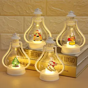 Ychon Merry Christmas LED Light For Gifts &Children Window Display Decoration christmas decoration supplies