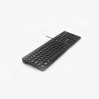 Acer OAK920 clavier de bureau filaire ergonomique Ultra mince 108 touches pleine taille clavier accessoire d'ordinateur pour