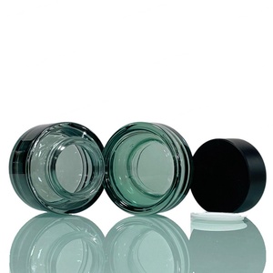 Luxury Custom Cosmetics Packaging Set Empty Skincare Pump Face Toner Bottle Lotion Serum Glass Bottle 50g Cream Jar - Product Image 3