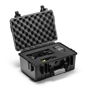 Échantillon gratuit Vente en gros Étui EVA personnalisé Sac de protection Étui en mousse EVA avec découpe intérieure personnalisée Prédécoupée Antichoc - Product Image 6