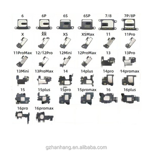 Repuestos para Teléfonos Móviles, Auricular, Audífono para <span class=keywords><strong>iPhone</strong></span> XS MAX XR 6 <span class=keywords><strong>6S</strong></span> 7 8 <span class=keywords><strong>PLUS</strong></span>, Juego de Accesorios para <span class=keywords><strong>iPhone</strong></span> - Product Image 1