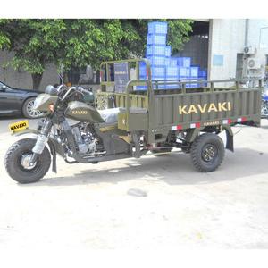 Reliable 3000W Gas-Powered Three-Wheeler 80km/h Max Speed 72V Urban and Rural Transportation <b>Tricycle</b> - Product Image 1