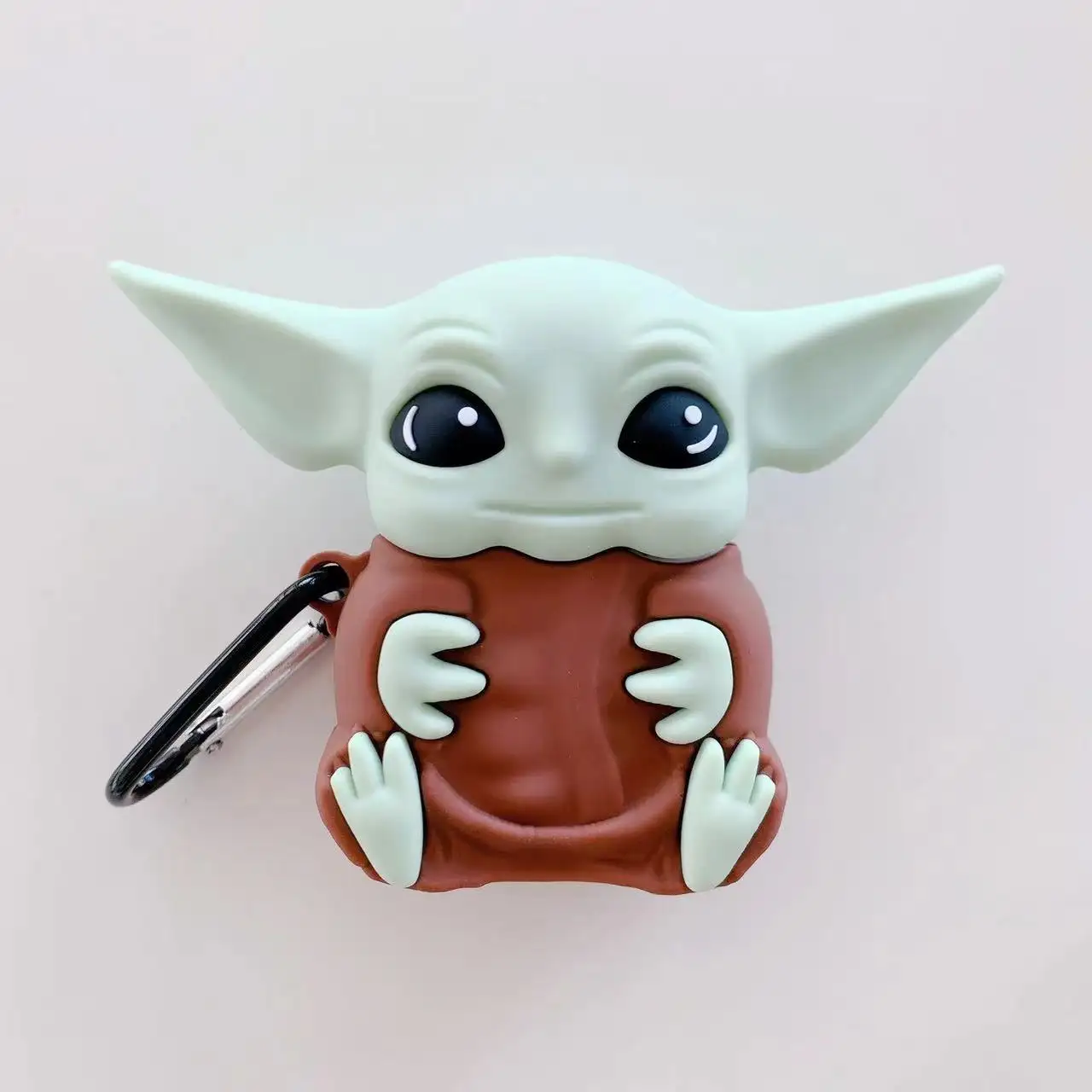 Factory Supply Großhandel Kopfhörer Fall 3D Bape Baby Yoda für Airpod Apfel für Airpods Pro Fall