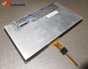 Hx0801818 750cd/m2 IPS điện dung 8-inch 1280x720 LCD hiển thị màn hình cảm ứng - Product Image 6