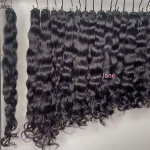 Grossiste de Cheveux Cambodgiens Alianed, 100% Naturels, Vierges, Bruts, Raides, Brésiliens, pour Salons de Coiffure - Product Image 6