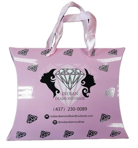 Упаковочная коробка для наращивания волос с логотипом - Product Image 4