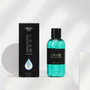 Hidrolato Puro de Artemisia, Tónico Facial de Grado Alimenticio, Bruma Hidratante Suave y Calmante para <span class=keywords><strong>el</strong></span> Alivio de la Piel y Cuidado Diario en Todas las Estaciones - Product Image 4