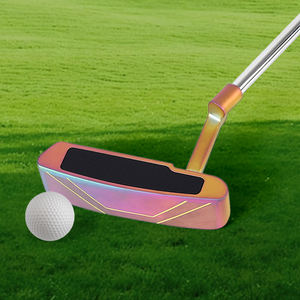 ALNS  <span class=keywords><strong>Putter</strong></span> de golf avec centre de gravité ultra-bas, ligne de visée, manche en acier inoxydable R Flex - Product Image 1