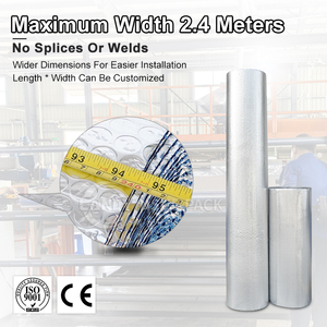 Ống Cách Nhiệt Ống Nhôm Tường Ốp - Product Image 5