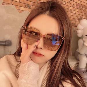 Fashion Custom <b>Large</b> <b>Frame</b> Comfortable Outdoor Sun Glasses Can Be Customized Logo square Men Glassesluxury Glasses - Product Image 4