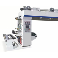 Machine de laminage de matériaux en rouleaux pour emballages alimentaires, entièrement automatique, haute vitesse et haute performance