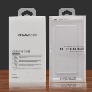 Phong Cách Mới Trong Suốt PVC Treo Hiển Thị Hộp Thân Thiện Với Môi Di Động Điện Thoại Di Động Trường Hợp Bảo Vệ Bìa Bao Bì - Product Image 3