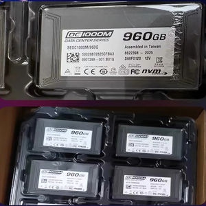 Kingston SEDC1000M Series DC1000M 960G Enterprise Solid State Drive dengan antarmuka U.2 NVME Protocol PCIE3.0 - Product Image 3