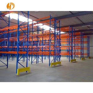 Đôi dầm sâu công nghiệp <span class=keywords><strong>Pallet</strong></span> kho lưu trữ thép <span class=keywords><strong>Pallet</strong></span> Kệ nhiệm vụ nặng nề chọn lọc <span class=keywords><strong>Pallet</strong></span> Hệ thống kệ - Product Image 4