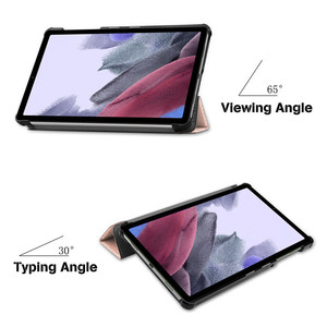 Para <span class=keywords><strong>Samsung</strong></span> <span class=keywords><strong>Galaxy</strong></span> <span class=keywords><strong>Tab</strong></span> A7 Lite (<span class=keywords><strong>8</strong></span>,7 pulgadas, <span class=keywords><strong>2021</strong></span>) Smart Case - Slim, ligero, funda magnética con función Auto Sleep/Wake - Product Image 2
