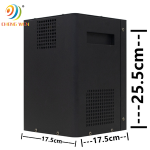 DMX Remote Control Stage <strong>Fireworks</strong> 600W Cold Spark Fountain <strong>Machine</strong> for Wedding Party - Product Image 4