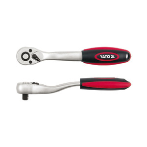 Yiertuo Ratchet Wrench Metric Chromium Vanadium Steel Industrial Grade Auto Repair <b>Tool</b> YT-0309 - Product Image 3