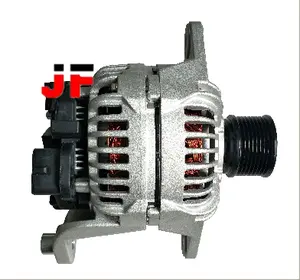 Pieza de repuesto para excavadora, motor diésel VOE11170321 de 24V 80A, alternador generador para excavadora EC210B EC240B EC290B, 11170321