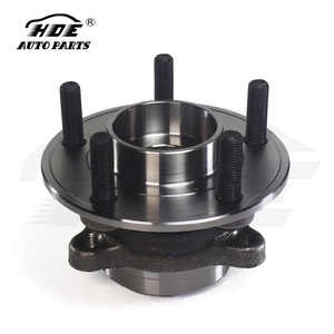 512498 VKBA7078 1801428 Venta al por Mayor de Rodamientos de Rueda HDE para Ford Mondeo - Product Image 2