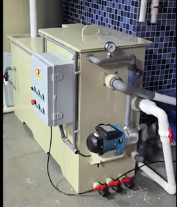 Fabriek Directe Verkoop Indoor Viskweek Recirculerend Aquacultuursysteem - Product Image 5