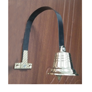 住宅の商業施設のための大きなプロモレトロドアベルのカスタムロゴ装飾的な庭の庭のドアベル - Product Image 3