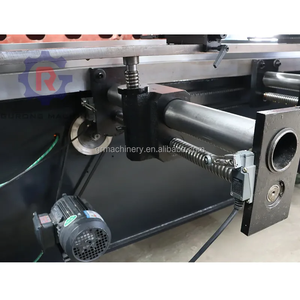 80T High Precision Automatic NC Press Brake <strong>Beading</strong> Machine Sheet Metal Bending <strong>Equipment</strong> for Aluminum <strong>Processing</strong> - Product Image 4