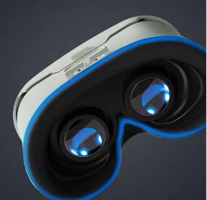 Lunettes 3D VR pour smartphone, casque de réalité virtuelle, lentilles, appareil, ensemble de visionneuse de jeux vidéo Viar, fabriqué en Chine - Product Image 2