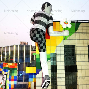 <b>Customized</b> Outdoor Decorative Inflatable for Advertising Event Stage Party Decoration Inflatable for Advertising Event Outdoor I - Product Image 1