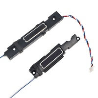 Juego de altavoces internos originales 0PVYM2 para portátil Dell Latitude 7280 7290 7380 7390, pieza de repuesto