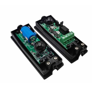 Tự động cổng mở nhà để xe trượt cổng cảm biến hồng ngoại Detector 12V 24V AC DC chuyển động rào cản chùm photocell - Product Image 3