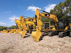 Excavatrice d'occasion CAT 315D Prix bon marché Excellente performance Excavatrice d'occasion CAT à vendre - Product Image 6