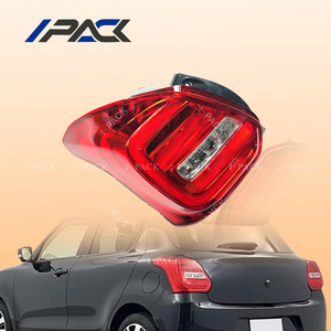 MARUTI <span class=keywords><strong>SUZUKI</strong></span> <span class=keywords><strong>SWIFT</strong></span> 2017-2023 테일 램프 테일 라이트 리어 라이트에 대한 신제품 후드 판매 - Product Image 3